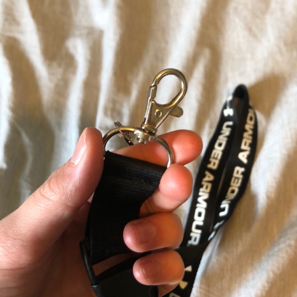 Key lanyard - Picture 2 of 2